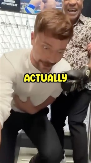 Mr Beast’s Secret 😳💸