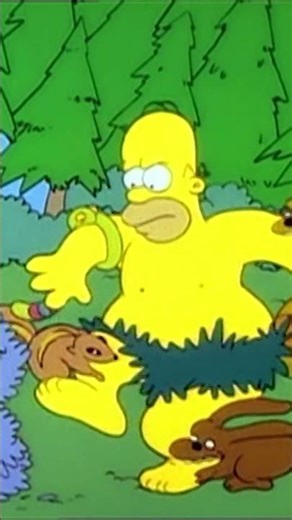 S01E07 - The Simpsons Episodes Review #thesimpsons