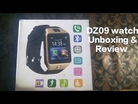DZ09 Smart Watch Unboxing & Honest Review | Worth It or Not?