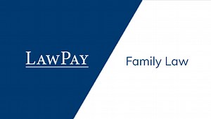 Family Law Firm Payment Software
