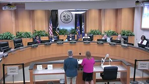 July 22, 2024 Administrative Conference Meeting