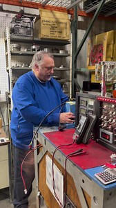 Part 2- Rich doing quality control using the dyno machine! | Rick's Motorsport Electrics, Inc.