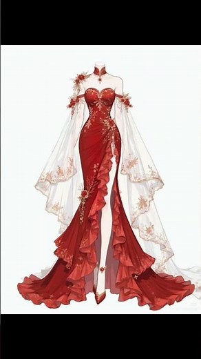 ✨ "POV: You found your dream fantasy gown ✨⭐ Fantasy Gown Collection | Elegant Dress Ideas ✨"