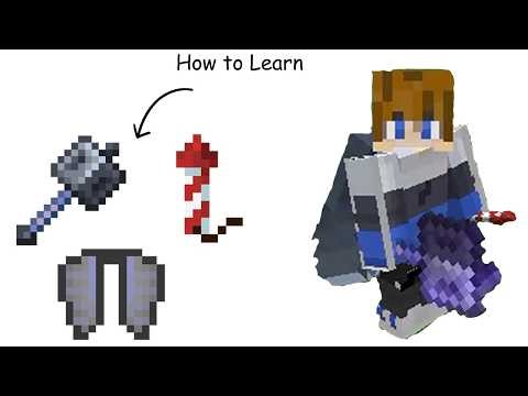 How to Perform the Elytra+Mace+Firework Technique (guaranteed)