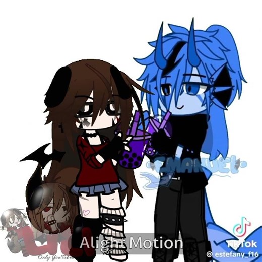 faje collab #lunimememes #gacha #yosoydelos7mil