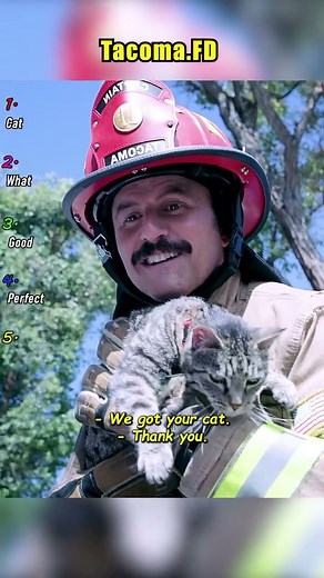 Tacoma FD: Mickleberry vs. the Killer Bees 🐝😳 #short