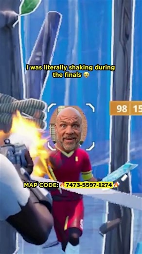 💥PLAY NOW💥 FOR 1 HOUR TO RECEIVE A SURPRIZE👀MAP CODE: 7473-5597-1274