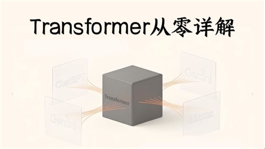 【研究生必看】Transformer到底有多神？大白话讲透Transformer原理，新手也能秒懂的干货视频！