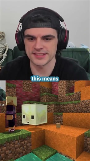 This new Minecraft mob can absorb blocks