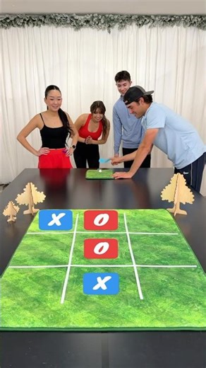 Golf Tic Tac Toe! ⛳️