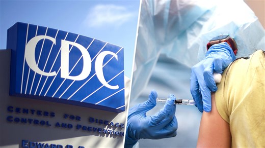 CDC overhauls childhood vaccine schedule with fewer shots