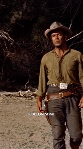 Don't look a gift horse in the mouth. 👀 Ride Lonesome, tonight at 9p ET. | INSP