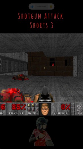 Shotgun Attack | Doom 1993 Series | New Gameplay 🎮 | No Commentary
