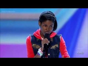The X Factor USA 2012 - Diamond White's Audition