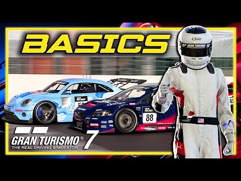 Gran Turismo 7 : How To Get Started