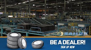 All our products are made in an automated tire manufacturing facility. We make sure to give proven quality tested tires to our customers. Help us continue to secure safe and provide excellent quality tires to every Filipinos. Partner with us and let's make business together by becoming our dealer. SIGN UP HERE: http://bit.ly/SailunBeADealer | Sailun Tire Philippines