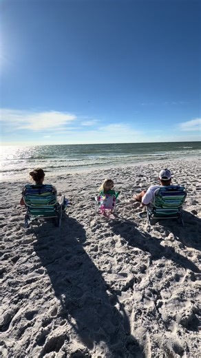 Memorable Beach Moments with Baby