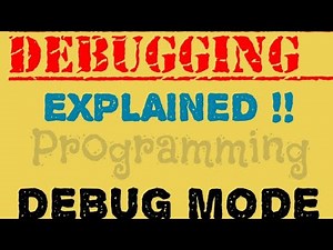 QBASIC TUTORIAL 2 (Debug, Search and Run)