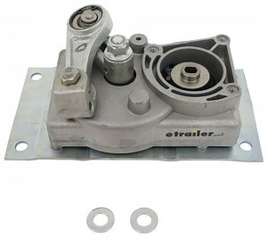 Replacement Gear Box and C Linkage for Kwikee Electric RV Steps - 2006-Present Kwikee Accessories an