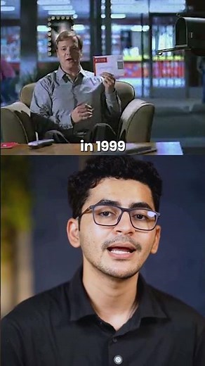 Netflix vs Blockbuster: The Billion-Dollar Disruption !