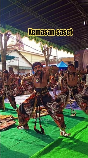 Ora Warok Oraa 😆🤩 Sasetan #artsculture #entertainment