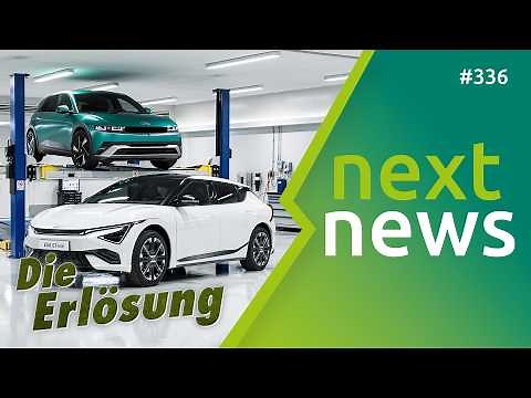 nextnews: Kia/Hyundai ICCU, E-Auto-Boom, Tesla legt sich mit VW an, Europa-ABO fürs Laden