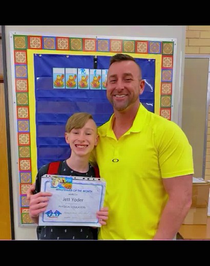 Justin Yoder on TikTok