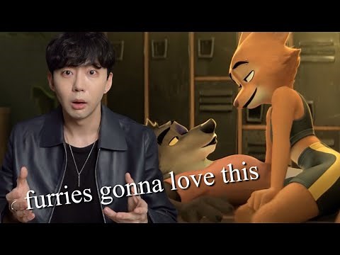 THE BAD GUYS 2 EXPLAINED BY AN ASIAN