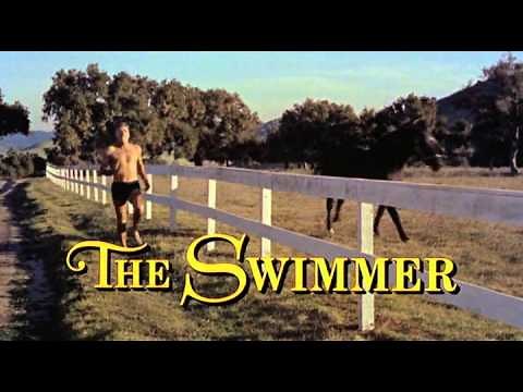 The Swimmer - Official Trailer (1968)