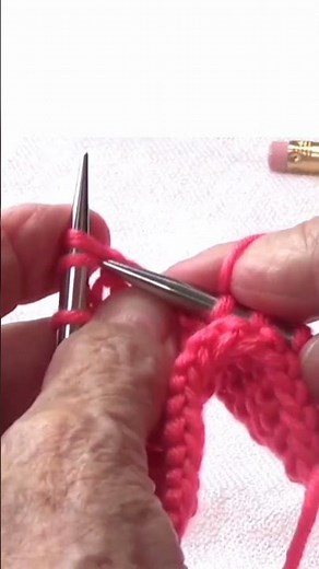 k2tog : Knit 2 Together Knitting Chart Symbol