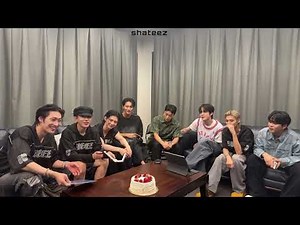 [ENG SUB] 250711 ATEEZ YouTube Live (🏴‍☠️)