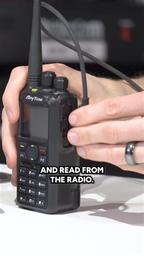 📺Watch along as Cody W3AMG shows you STEP-BY-STEP, how to ensure your Analog or Digital Radios connects efficiently to your computer without any band errors! 🏫Follow along with Cody by learning hand's on! Get your VERY OWN AnyTone 878 Radio today! 📹Check out the FULL Video on BridgeCom's YouTube Channel! 🖱️Directly Access our Website or Watch The Full Video Below! BridgeCom Website! ➡️ https://rb.gy/y33zjj Watch The Full Video HERE! ⬇️ https://www.youtube.com/watch?v=MhtSS-7TOqc&t=164s | Bri