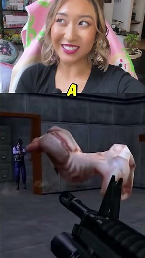 Mr. Friendly - The Monster That Was Cut From Half-Life | Gaming Reactions