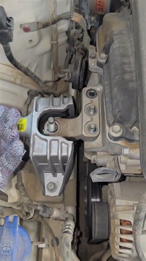 engine mounting replacement guide #automotive #mechanic #usa