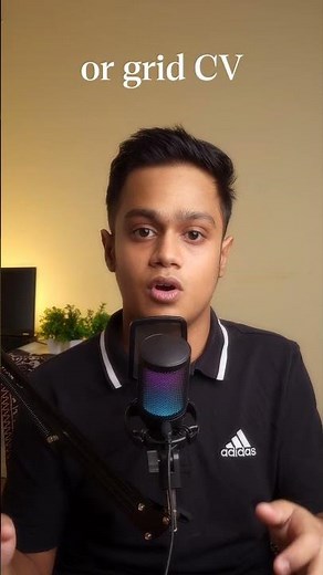 What is Hyperparameter tuning in machine learning #machinelearning #datascience