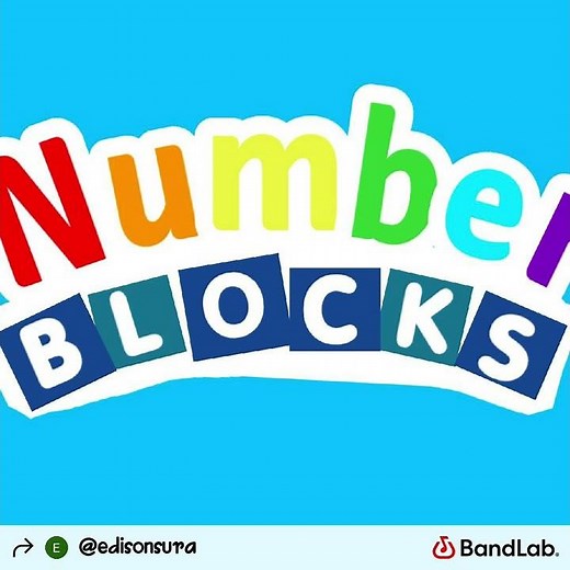 Numberblocks Intro Remake (Season 2)
