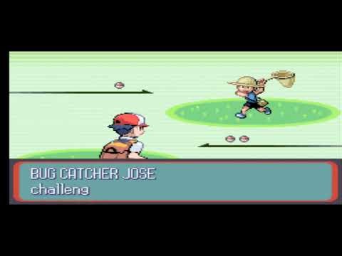 Pokemon Ruby : Destiny Reign Of Legend _ Part4 _ GamePlay