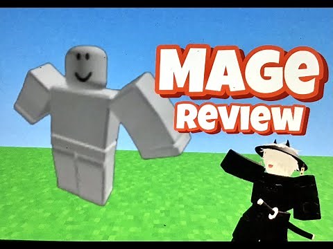 What you NEED to know about the MAGE Animation (Roblox Bedwars)