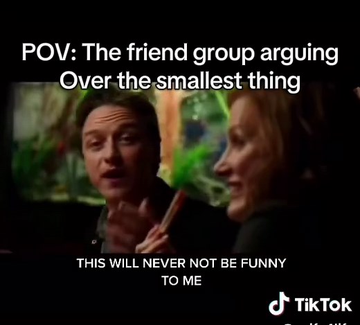 Funny Friend Group Arguments Over Small Things