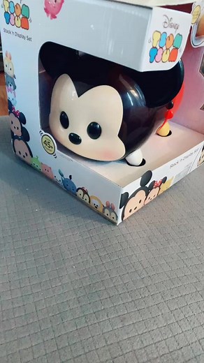 Disney Tsum Tsum Mystery Pack Unboxing | Mickey Mouse & Stitch