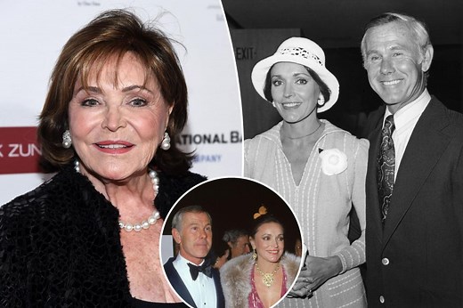 Johnny Carson’s third wife, model Joanna Carson, dead at 93