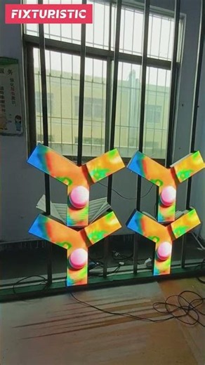 Custom LED Letter Signs & Logo Displays