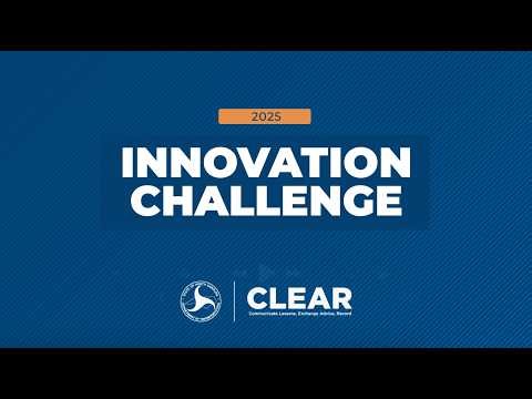 2025 Innovation Challenge Winners
