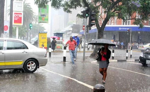 Heavy rains to hit Kenya over Idd-ul-Fitr weekend