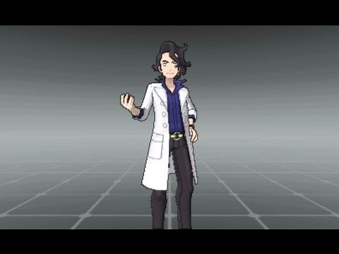 【公式】『ポケットモンスター Ｘ・Ｙ』オープニング映像（男の子ｖer.）