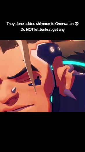 Hazard Overwatch 2 Trailer and Shimmer Addition Explained