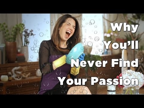 How To Find Your Passion