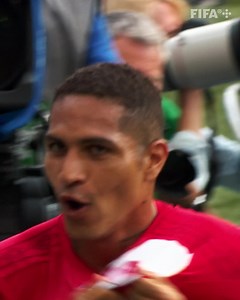 la Blanquirroja and The Socceroos are no strangers to one another. 🇵🇪 🇦🇺 Could we see a repeat of their 2018 #FIFAWorldCup matchup or will the Aussies prevail this time? Selección Peruana - FPF | Socceroos | FIFA World Cup