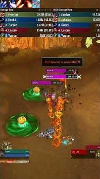 Lightblossom Trinity Quick Guide | The Blinding Vale | WoW Midnight