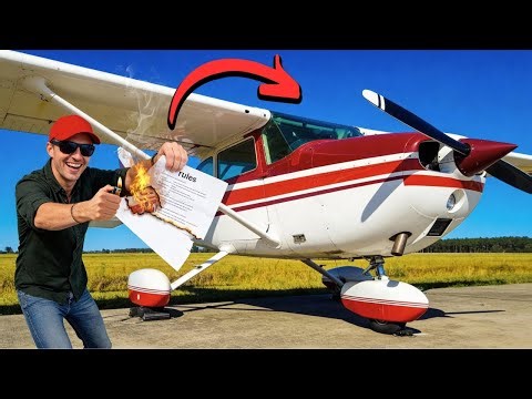 AIRCRAFT FOR SPORT PILOTS: 8 OPTIONS UNDER THE NEW FLIGHT RULES!